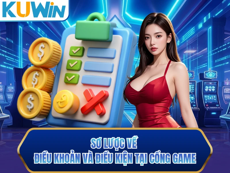 Sơ lược về điều khoản và điều kiện tại cổng game Sơ lược về điều khoản và điều kiện tại cổng game